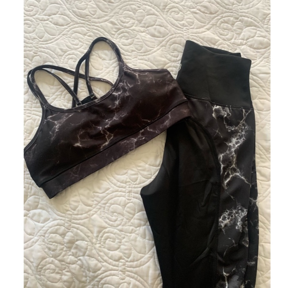 Buffbunny workout set